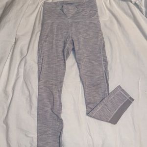 Lululemon size 4 leggings